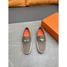 Hermes Leather Shoes